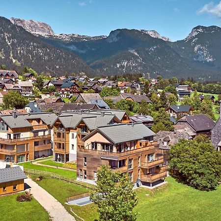 Die Tauplitz Lodges - Adler Auszeit Lodge D6 By Aa Holiday Homes Exterior foto