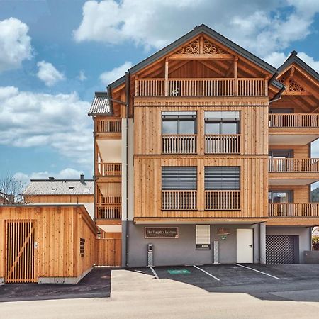Die Tauplitz Lodges - Adler Auszeit Lodge D6 By Aa Holiday Homes Exterior foto